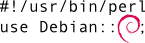 Logo Debian Perl Group